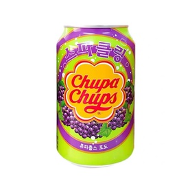Jumbo Pearl Grape Soda Soda 345ml